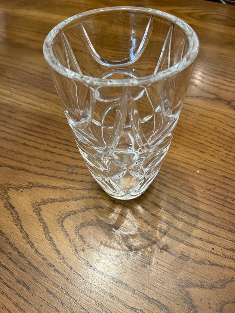 Ralph Lauren Royalton Decorative Crystal Flower Vase‎